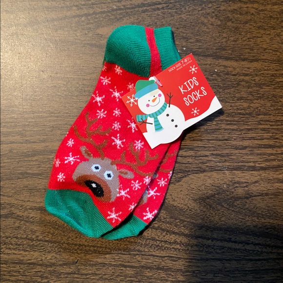 Other - Kids socks (size 7-8 1/2)